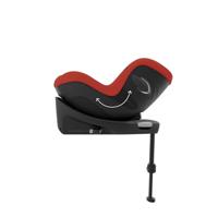 Sirona G i-Size Autostoeltje - CYBEX - Stof Plus - Hibiscus Rood - thumbnail