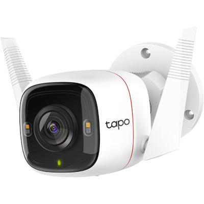 TP-LINK Netzwerkkamera Tapo C320WS IP Bewakingscamera WiFi 2560 x 1440 Pixel