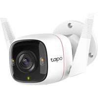 TP-Link Tapo C320WS WiFi 2.5K bewakingscamera, binnen en buiten, IP66, 30m nachtzicht, 2-weg audio, bewegingsdetectie, SD-Kaart tot 256 GB, compatibel, compatibel met Alexa en Google - thumbnail