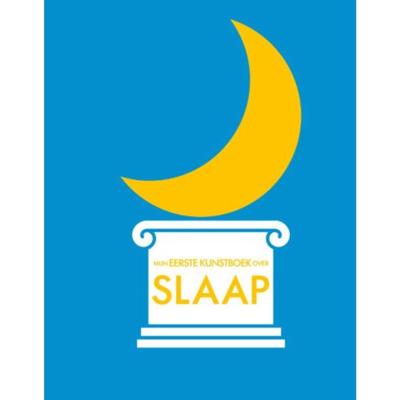 Mijn eerste kunstboek over slaap (Hardback)