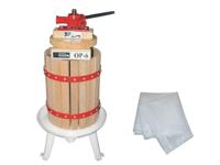 Güde fruitpers, 6, 12, 18 of 30 liter, mechanisch, met stalen spindel (OP 6 L) - thumbnail