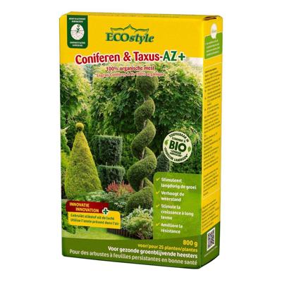 Ecostyle Coniferen & Taxus-AZ 800 gram