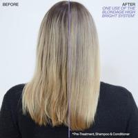 Redken Color Extend Blondage High Bright Shampoo 300ml - thumbnail