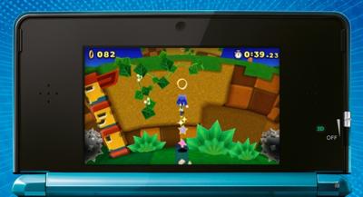 3DS Sonic Lost World: ab 6
