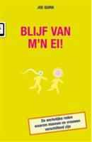 Blijf van m'n ei! - Joe Quirk - eBook (9789044964141) - thumbnail