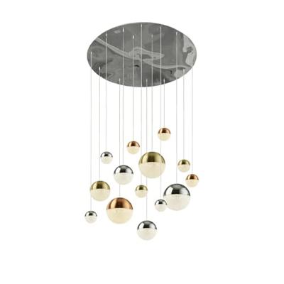 Searchlight Grote hanglampPlanets 70cm - 14-lichts - 4514-14