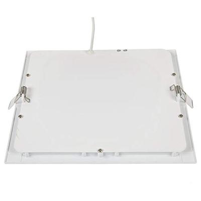 SLV 1003013 SENSER 24 LED-inbouwlamp LED vast ingebouwd 13 W Wit SLV 1003013 SENSER 24 LED-inbouwlamp LED vast ingebouwd 13 W Wit