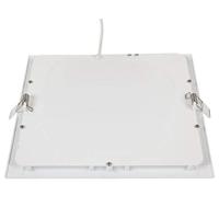 SLV 1003013 SENSER 24 LED-inbouwlamp LED vast ingebouwd 13 W Wit - thumbnail