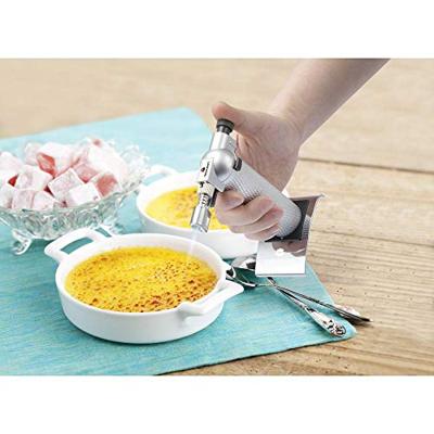 TOOLCRAFT 1553060 Gasbrander Flambeerbrander zonder gas 1300 °C 90 min. Zonder gasfles