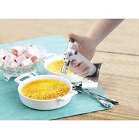 TOOLCRAFT 1553060 Gasbrander Flambeerbrander zonder gas 1300 °C 90 min. Zonder gasfles - thumbnail