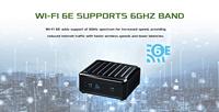 Asrock 4x4 BOX-5600U 0,6L maat pc Zwart 2,3 GHz - thumbnail