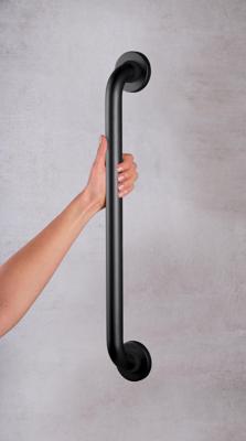 Badgreep Wiesbaden Ridder Sam 60 cm Mat Zwart