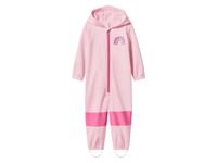 LUPILU Kinder softshelloverall voor modder en buitenspelen (Roze, 74/80) - thumbnail