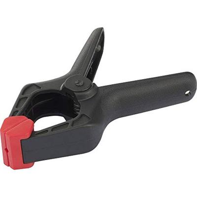 TOOLCRAFT 1611470 4 stuks veerklemmen 40 mm 5 kg Spanbreedte (max.):40 mm Afmeting, lengte: 115 mm Afm. werkbereik:50 mm