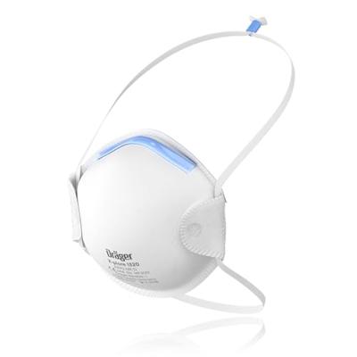 Dräger stofmaskers - doos á 20 stuks - X-plore 1320 - FFP2