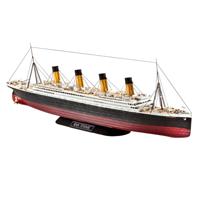 Revell 05210 R.M.S. Titanic Boot (bouwpakket) 1:700 - thumbnail