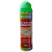 Markeerspray All Weather 500ml Fluor Groen Kadeem