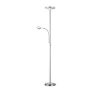 Trio Vloerlamp UplightAckbar met leeslampje - R42752107 - thumbnail