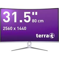 Terra 3280W LCD-monitor Energielabel F (A - G) 80 cm (31.5 inch) 2560 x 1440 Pixel 16:9 5 ms HDMI, DisplayPort, Hoofdtelefoonaansluiting, USB-C IPS LCD - thumbnail