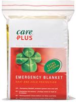 Care Plus Emergency blanket gold/silver 1 Stuks - thumbnail