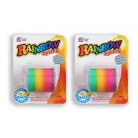 Trapveer rainbow 7cm - thumbnail