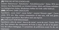 Vivani Chocoladereep Puur 99% Cacao - thumbnail