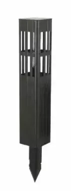 Luxform Solar Tuinlamp Florida Intelligent Hybrid