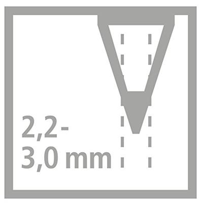 Potlood STABILO Othello 6 hardheden Potlood STABILO Othello 6 hardheden