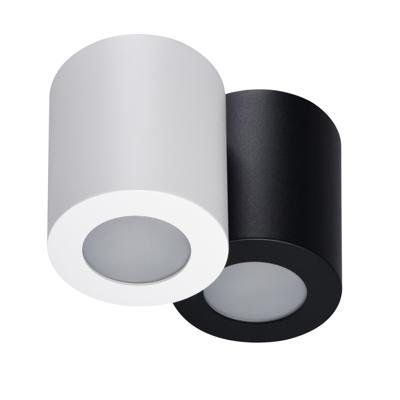 Kanlux 29240 Sani Plafondlamp GU10, Par 16 10 W Zwart