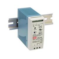MEAN WELL DRC-60B DIN-rail netvoeding 27.6 V/DC 1.4 A 59 W Aantal uitgangen:2 x Inhoud 1 stuk(s) - thumbnail