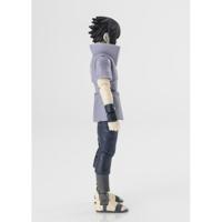 Naruto Shippuden Ultimate Legends Figure - Sasuke Uchiha (Final Valley) - thumbnail