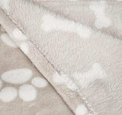 Huisdierendeken Trixie Kenny Beige Polyester 150 × 100 CM - thumbnail
