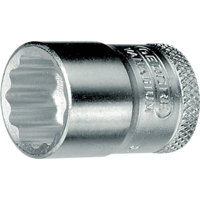 Gedore D 30 18 6231480 Dopsleutelinzetstuk 18 mm 3/8 (10 mm)
