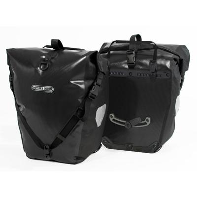 Ortlieb Back Roller Classic QL2.1 Fietstassen - Zwart Ortlieb Back Roller Classic QL2.1 Fietstassen - Zwart