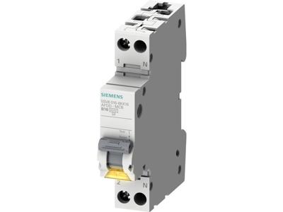 Siemens 5SV60167KK06 Brandbeveiligingsschakelaar Afmeting zekering : 1 2-polig 6 A 230 V 1 stuk(s)