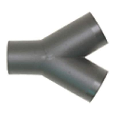 Metabo 630897000 Y-dubbele aansluiting Geschikt voor slangaansluiting: 35 mm, 44 mm, 58 mm