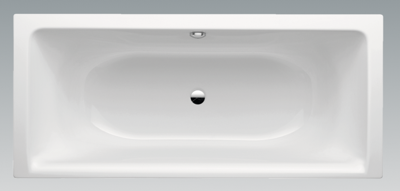 Bette Free bad 200x100 cm, wit Bette Free bad 200x100 cm, wit