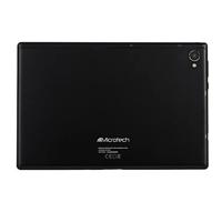 Microtech e-Tab ETL101GB Tablet LTE, Android 10, Google Play Store, Unisoc T618, RAM 4 GB, geheugen 64 GB, display 10,1 inch FHD IPS, batterij 6.000 mAh, Bluetooth, WLAN, USB-C, webcam, zwart - thumbnail