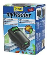voederautomaat My Feeder zwart Vis Gebr. de Boon Tetra - Tetra - thumbnail