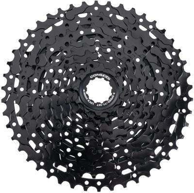CONTEC cassette "grad.lg" ct cas.sprocket grad.lg 11-36t 9sp black