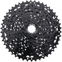 CONTEC cassette "grad.lg" ct cas.sprocket grad.lg 11-36t 9sp black - thumbnail