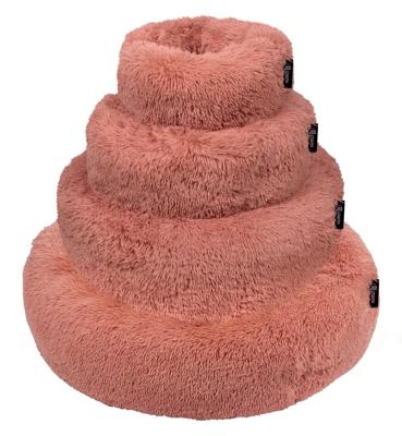 District 70 Fuzz - Roze - L