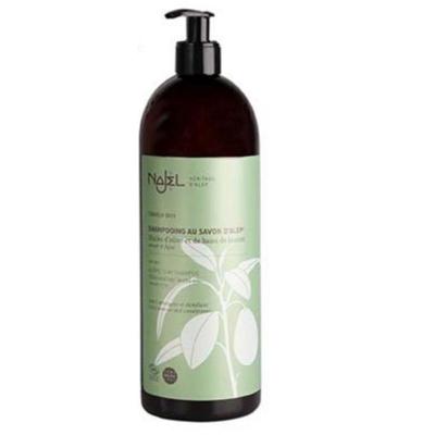 Aleppo Shampoo 2-in-1 Droog Haar BIO - 1000 ml