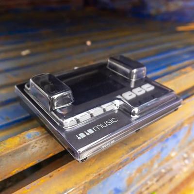 Decksaver 1010 Music Blackbox and Bluebox cover