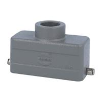 Afdekkap Han® 16B-gg-R-M25 19300161441 HARTING 1 stuk(s) Piece - thumbnail