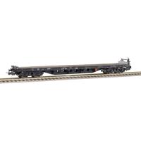 Piko H0 95489 H0 containerwagen, onbeladen - thumbnail