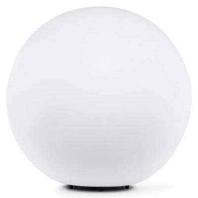 Ylumen Buitenlamp Globe Ø 50 cm wit
