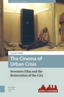 The cinema of urban crisis - Lawrence Webb - ebook - thumbnail