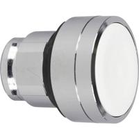 Schneider Electric ZB4BP183 ZB4BP183 Met membraam, Terugstelbaar (Ø) 22 mm Zonder markering Chroom, Wit 1 stuk(s) - thumbnail