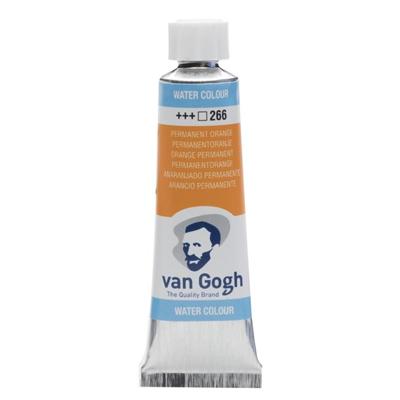 Van Gogh Van Gogh Aquarelverf Tube 10 ml Permanentoranje